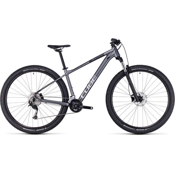 CUBE AIM SLX Graphite'n'Metal 29" (18) 2023 MTB kerékpár
