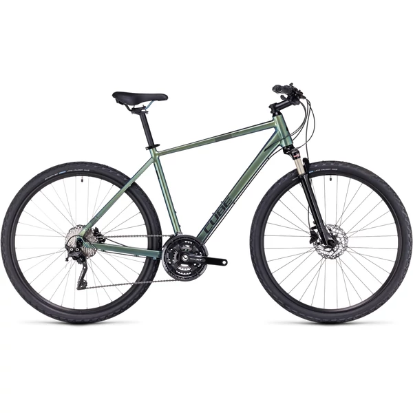 cube-nature-exc-verde-n-black-cross-trekking-kerekpar-XL