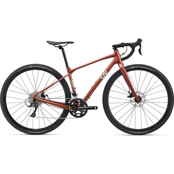 GIANT LIV DEVOTE 2 Gravel kerékpár