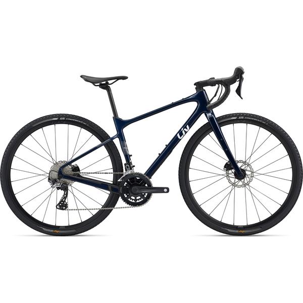 GIANT LIV DEVOTE ADVANCED 2 Gravel kerékpár