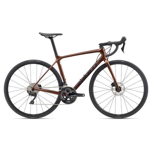 GIANT TCR ADVANCED 2 PRO COMPACT Országúti kerékpár