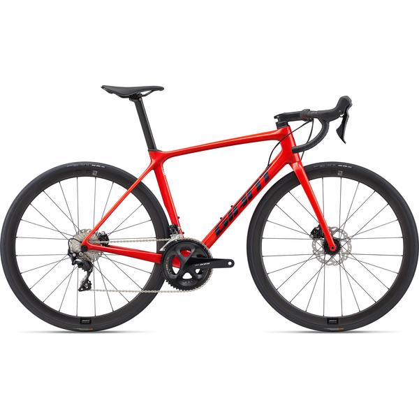 GIANT TCR ADVANCED PRO 2 Országúti kerékpár