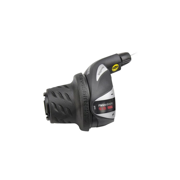 Shimano Revoshift (RS36) markolatváltó, bal 3s.