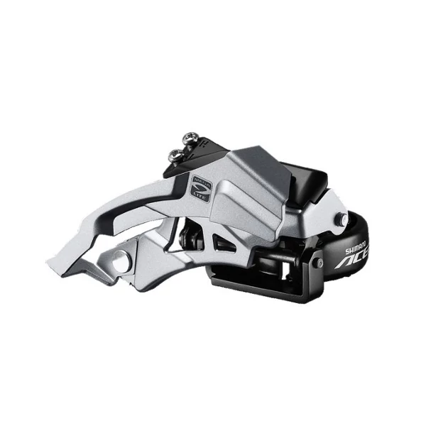 Shimano Acera (FD-M3000-TS6) MTB első váltó, 34,9 mm
