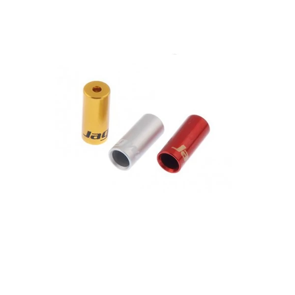 Jagwire szines bowdenház kupak 5 mm