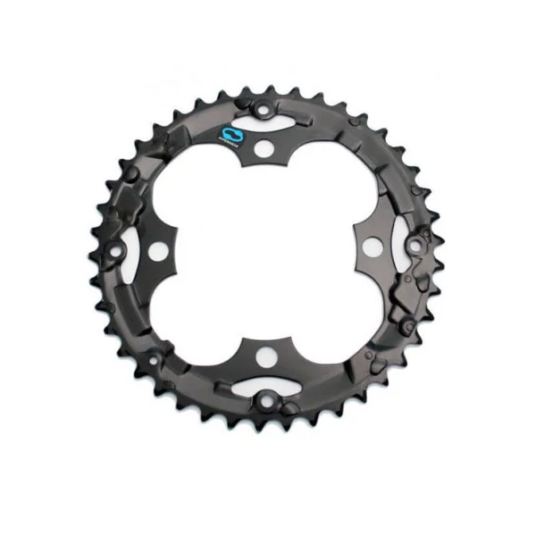 Shimano Alivio (FC-M415) első lánctányér 42T, 104 mm, 7/8 seb.