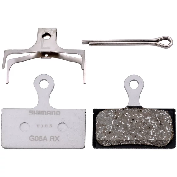 Shimano (G05A-RX) XTR, XT, SLX tárcsafék betét