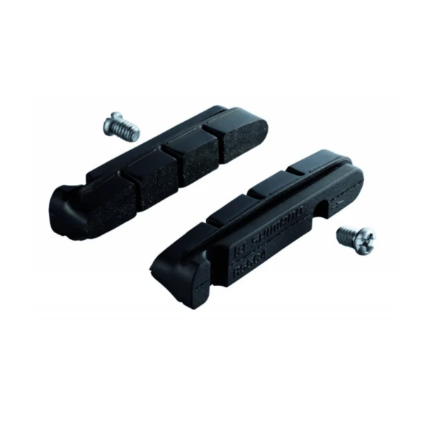 Shimano R55C4 Országúti fékpofa, csak gumi