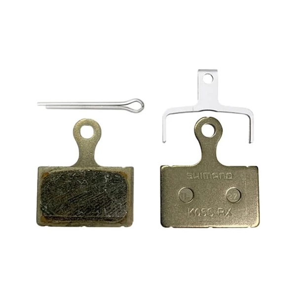 Shimano (K05S-RX) Resin tárcsafék betét