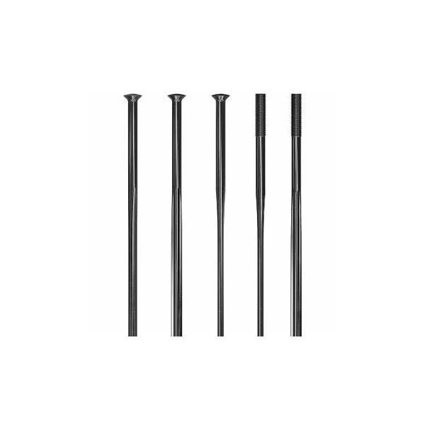 Küllő DT Swiss Revolite 2.0/1.3/2.3x302 fekete