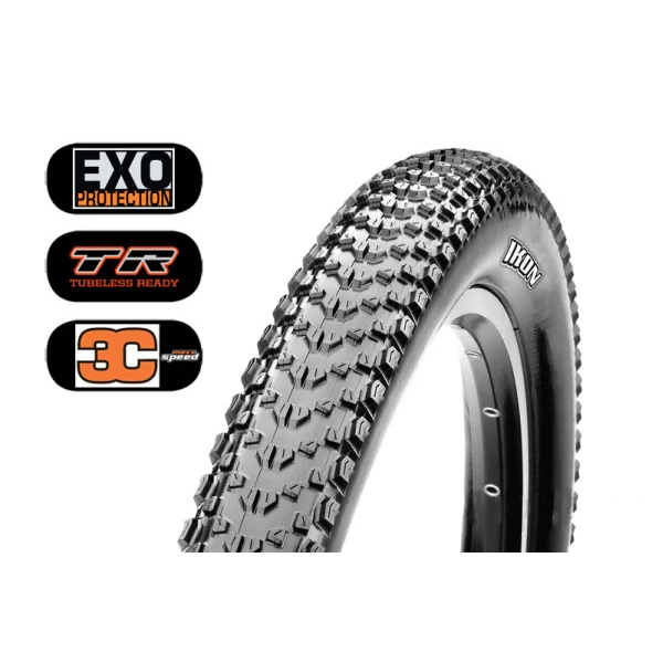 maxxis-ikon-exo-tr-3c-29x220-mtb-kulso-gumi