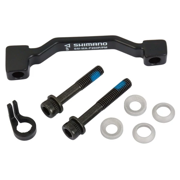 Shimano (SM-MA-F203P/PMA) tárcsafék adapter 180/203