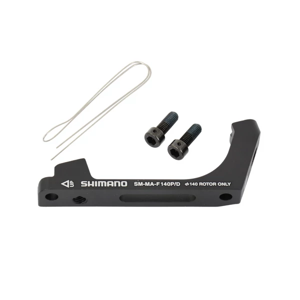 Shimano (SM-MA-F140P/DA) tárcsafék első nyereg adapter