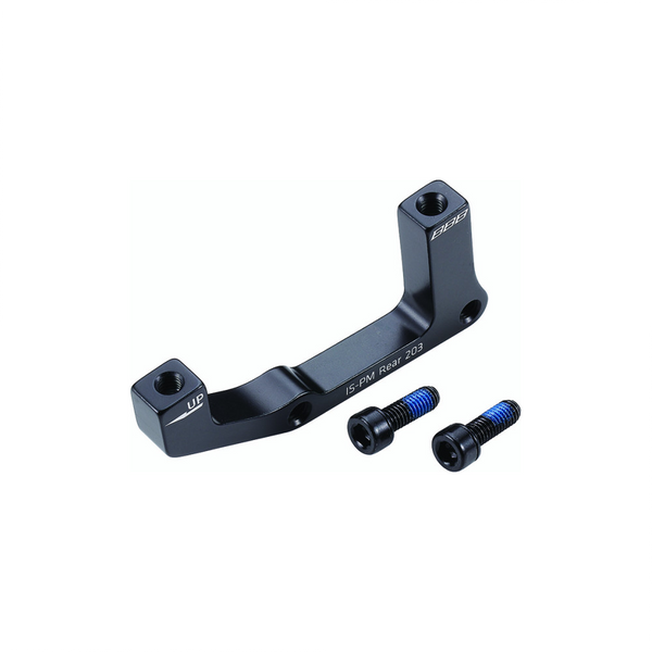 BBB Powermount (BBS-95R) hátsó tárcsafék nyereg adapter IS-PM Rear 203 mm