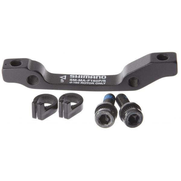 Shimano (SM-MA-F160P/S) tárcsafék első nyereg adapter