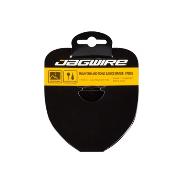 Jagwire Basic 1,6x2000 Galvanizált fékbowden