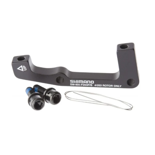 Shimano (SM-MA-R203PSA) tárcsafék hátsó nyereg adapter