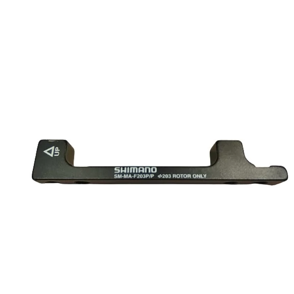 Shimano (SM-MA-F203P/P 2) tárcsafék első nyereg adapter