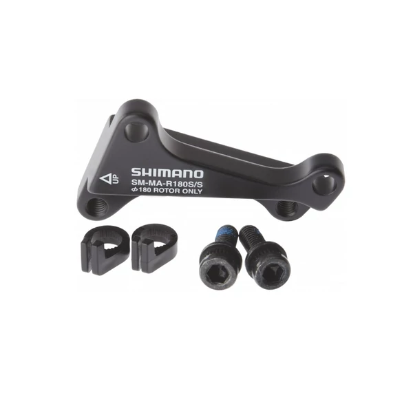 Shimano (SM-MA-R180S/S) tárcsafék hátsó nyereg adapter