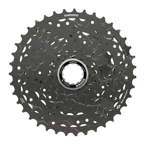 Shimano (CS-LG400) 10 sebességes fogaskeréksor