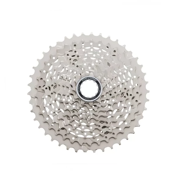Shimano Deore (CS-M4100) 10 sebességes fogaskeréksor