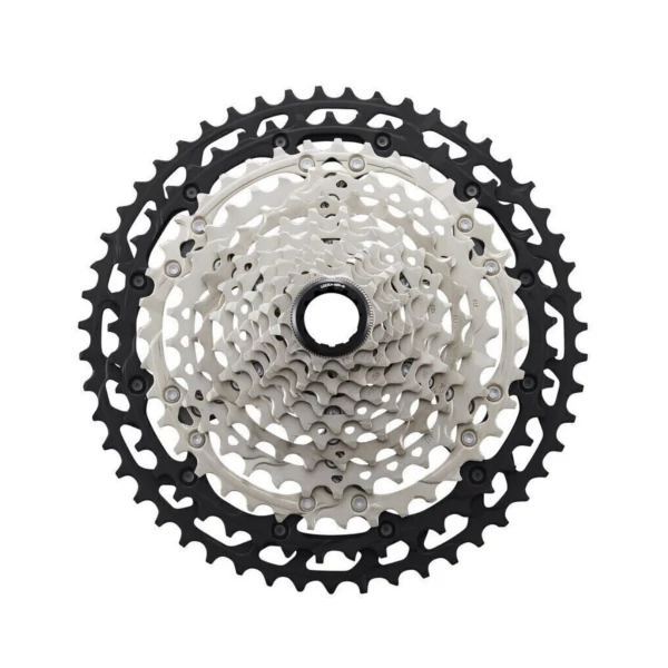 Shimano Deore XT (CS-M8100) 12 sebességes fogaskeréksor 10-51T