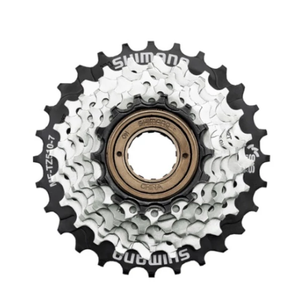 Shimano MF-TZ510-7 menetes racsni