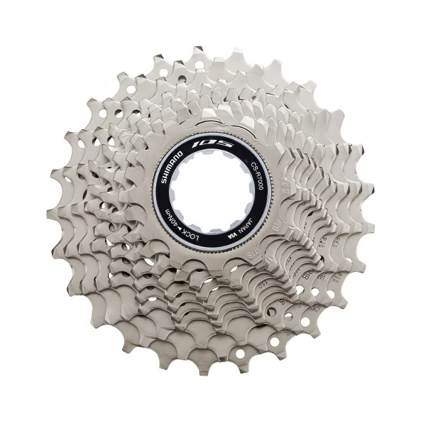 Shimano 105 (CS-R7000) 11 sebességes fogaskeréksor