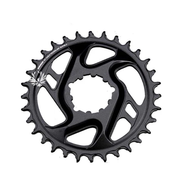 SRAM CR X-Sync Eagle Direct Mount lánctányér, 34T, 3 mm Offset
