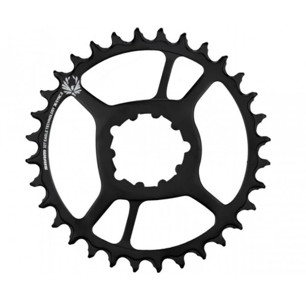SRAM Direct Mount CR X-Sync Eagle első lánctányér, 32T