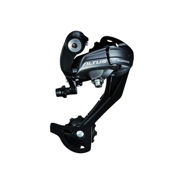 Shimano Altus (RD-M370-SGS) MTB hátsó váltó, fekete