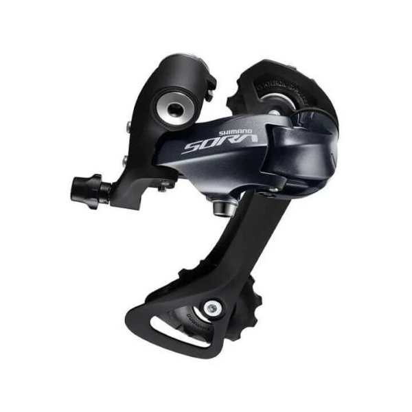 Shimano Sora (RD-R3000-GS) hátsó váltó, 9s.