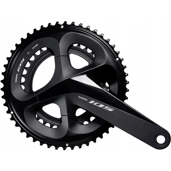 Shimano 105 (FC-R7000) integrált országúti hajtómű középcsapágy nélkül