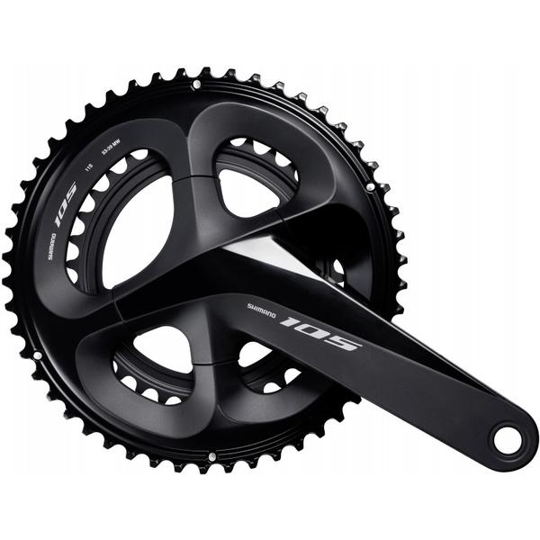 Shimano 105 (FC-R7000) integrált országúti hajtómű középcsapágy nélkül