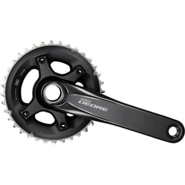 Shimano Deore (FC-M6000-2) integrált MTB hajtómű középcsapágy nélkül