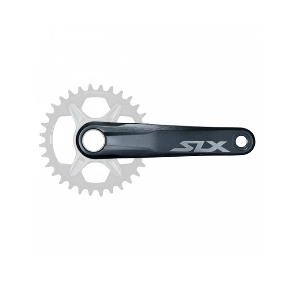 Shimano SLX (FC-M7100-1) Hollowtech II hajtómű lánctányér nélkül