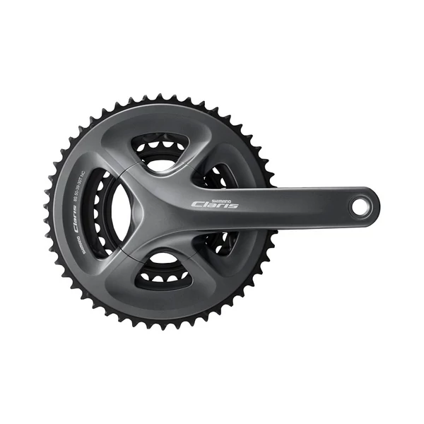 Shimano Claris (FC-R2030) integrált országúti hajtómű középcsapágy nélkül