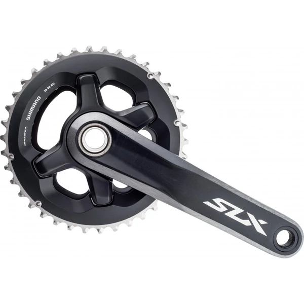 Shimano SLX (FC-M7000-11-2) integrált MTB hajtómű középcsapágy nélkül