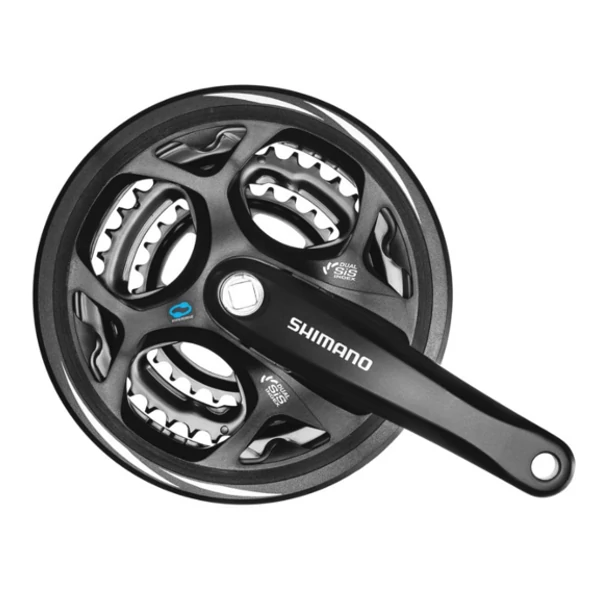 Shimano Altus/Acera (FC-M311) négyszögtengelyes hajtómű