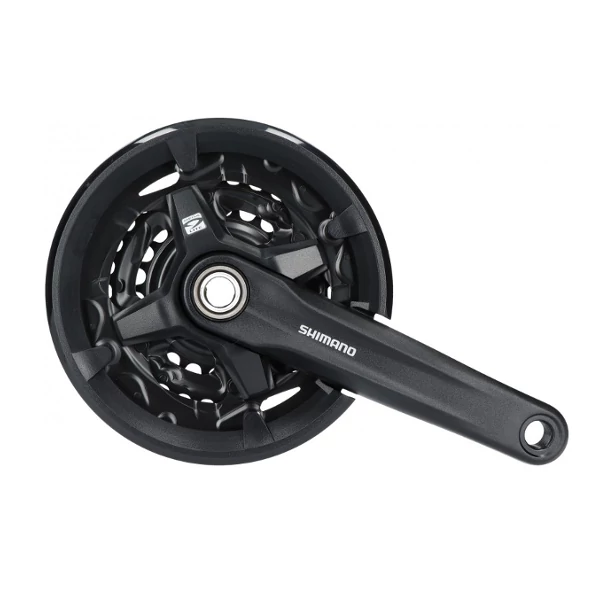 Shimano Altus (FC-MT210-3) integrált MTB hajtómű középcsapágy nélkül