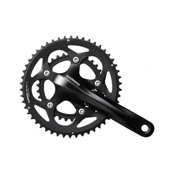 Shimano (FC-RS400) integrált országúti hajtómű középcsapágy nélkül