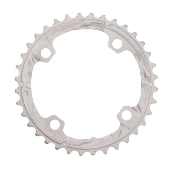 Shimano (FC-T551) első lánctányér 36T, 104 mm, 3x10 s.