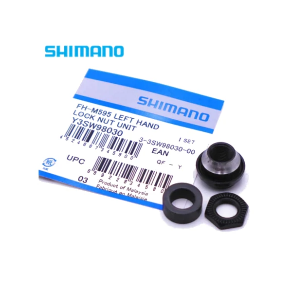 Shimano FH-M595 kónusz, bal odali