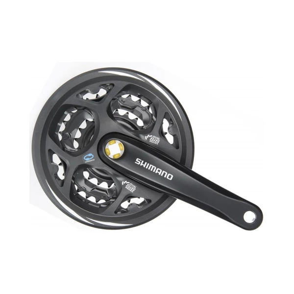 Shimano Altus/Acera (FC-M311) négyszögtengelyes hajtómű