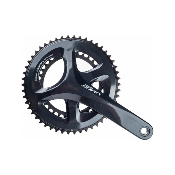 Shimano Sora (FC-R3000-CG) integrált országúti hajtómű középcsapágy nélkül, láncvédővel
