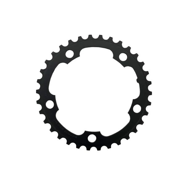 Shimano Sora (FC-3550) első lánctányér, 34T, 110 mm, 2x9s.