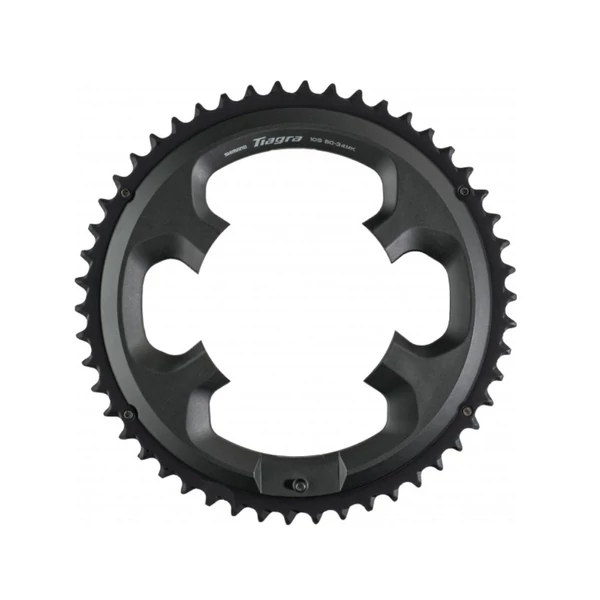 Shimano Tiagra (FC-4700) 4 furatos aszimmetrikus lánctányér