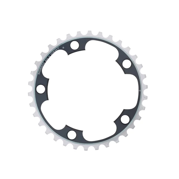 Shimano Dura-Ace (FC-7950) első lánctányér, 34T