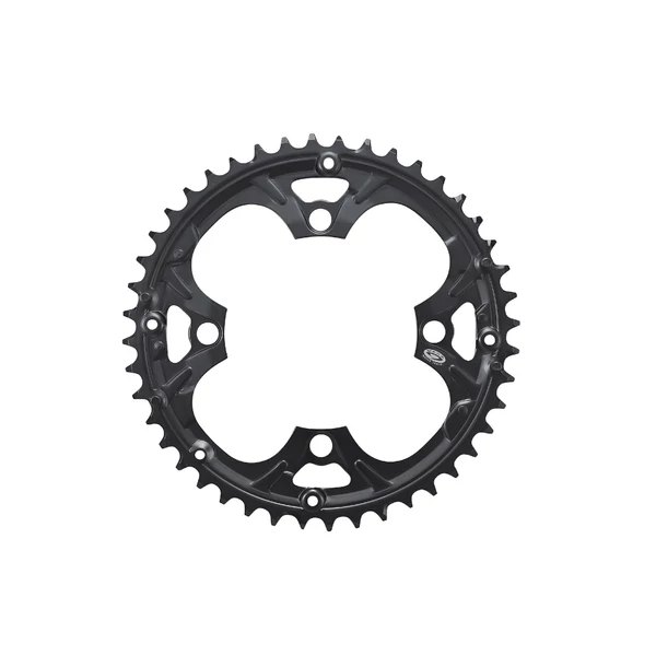 Shimano Deore (FC-M480) első lánctányér 44T, 104 mm, 3x9s.