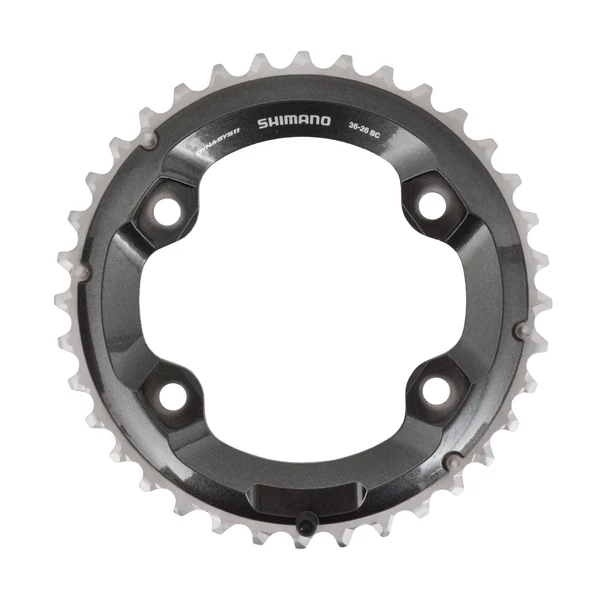 Shimano Deore XT (FC-M8000) első lánctányér, 36T